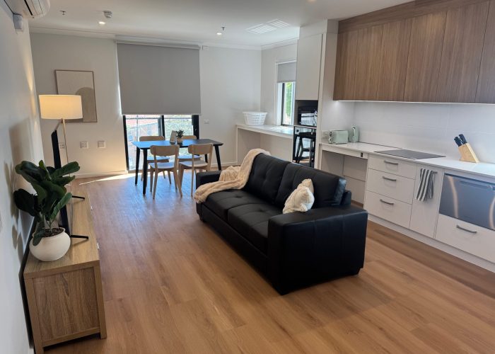 Plympton 5038 Living Area And Kitchen